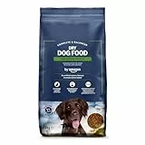 by Amazon – Vollwertiges Hundetrockenfutter für ausgewachsene Hunde, Reich an Lamm und Reis, 1 Packung à 5,0kg (zuvor Our Essentials