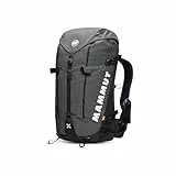 Mammut Herren Wanderrucksack Trion 38 Black Einheitsgröße