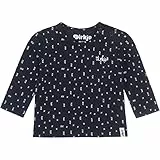 DIRKJE Baby - Jungen Dirkje Hemd, Weiß, 12 Monate EU