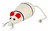 Kerbl Pet Sisalspielmaus 31,5x13x10,5cm