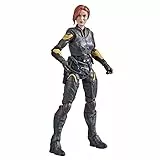 G. I. Joe Classified Series Snake Eyes: G. I. Joe Joe Origins Scarlett Action-Figur 20 Premium Spielzeug zum Sammeln, 15 cm groß, spezielle Verpackung Multi
