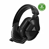 Turtle Beach Stealth 600 Gen 2 Max Schwarz Multiplattform Kabelloses Gaming Headset mit 48+ Stunden Akkulaufzeit für Xbox X|S, Xbox One, PS5, PS4 und PC [Offiziell lizenziert für Xbox]