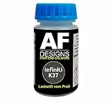 Lackstift für Infiniti K37 Tent Green Metallic schnelltrocknend Tupflack Autolack