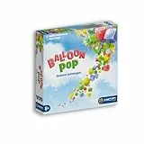 HCM Kinzel 55232 Balloon Pop - Familienbrettspiel ab 8 Jahren - Spiel des Jahres 2023 Finnland - Taktisches Legespiel für 2-4 Spieler