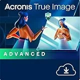 Acronis True Image | Advanced | 500 GB Cloud-Speicher | 1 PC/Mac | 1 Jahr | Windows/Mac/Android/iOS | Internet Security inkl. Backup | Aktivierungscode per Email