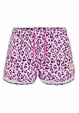 Chiemsee 3326003 Women, Swim Shorts, Regular Fit, Colour: Orchid, Size: M
