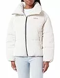 FILA Damen TONALA Padded Jacket, Whitecap Gray, XS