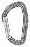 Petzl, Djinn, Robuster Karabiner Zum Klettern In Klippe, Grad, Leva Dritta, Unisex Erwachsener