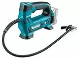 Makita MP100DZ Akku Kompressor 12V max (ohne Akku, ohne Ladegerät)