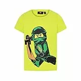 LEGO Ninjago Jungen T-Shirt Lloyd LWTaylor 312