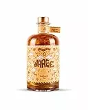 AstroloGin - WAAGE Für jedes Sternzeichen ein Farbiger Glitzer Gin mit Weißer Tee & Pfirsich aus Deutschland 41% Vol (1 x 0,5l)