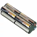 Reely Modellbau-Akkupack (NiMh) 9.6 V 2300 mAh Zellen-Zahl: 8 Mignon (AA) Mignon (AA) Block Mit Lötfahne