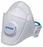 Uvex silv-Air Premium 5110 FFP1 Staubmaske mit Ventil
