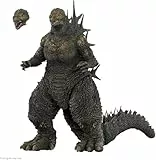 Super7 Ultimates! Toho Godzilla Minus One – 20,3 cm große Toho Godzilla Actionfigur, Klassische Film-Sammlerstücke und Retro-Spielzeug