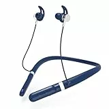 YUANJ Bluetooth Kopfhörer Sport 5.4, Neckband Kopfhörer Sport mit Schnellladung, HiFi Sound IPX7 Wasserdicht Bluetooth Kopfhörer in Ear mit ENC Mikrofon für Sport