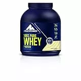 Multipower 100% Pure Whey Protein - 2 kg French Vanilla