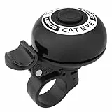 CATEYE Fahrradklingel Comet Bell PB-200 Schwarz