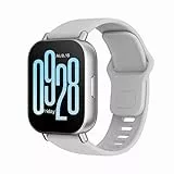 Xiaomi Redmi Watch 5 Active Smartwatch, 2.0' LCD Display, 18 Tage Akku, 140+ Sportmodi, Herzfrequenz- und SPO₂-Tracking, 5ATM Wasserdicht, Bluetooth-Anrufe, Fitness-Tracker, Schlafüberwachung