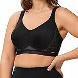 Triaction - Cardio Cloud P EX - Sport BH (85 G Schwarz)