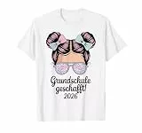 Abschluss Grundschule 2026 Grundschule Abschied Abgänger T-Shirt