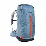 Tatonka Wanderrucksack Norix 28l Women - Tourenrucksack mit großer Frontöffnung, Karabinerfixierung und 28 Liter Volumen (elemental blue)