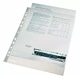 Esselte 56093 Prospekthülle Premium, A4, PP, glasklar, 0,10 mm