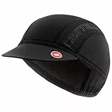 CASTELLI 4523032-010 A/C 2 Cycling Cap Hat Men's Schwarz Uni