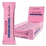 Barebells Protein Riegel – 16g High Protein Bar, Zuckerarm, Eiweißriegel, Ohne Palmöl – Chocolate Ball, 12 x 55gr