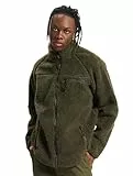 Brandit Teddyfleece Jacket, Farbe: olive, Größe: XL