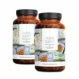 NATURTREU Kulturen-Komplex HIT + FI mit Lactobacillus & Bifidobakterien, auch bei Histaminintoleranz & Fructoseintoleranz, 120 magensaftresistente Kapseln, ergänzt durch Vitamin B2 und Vitamin B6