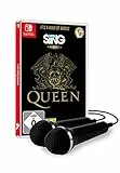 Let's Sing Queen [+ 2 Mics] (Nintendo Switch)