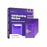 DrDent Whitening Strips Lila(1 Stück - 14pc)