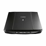 Canon CanoScan LiDE 120 Scanner (216 x 297 mm, Platte, USB 2.0, USB, 5-35 °C, 2400 x 4800 DPI)