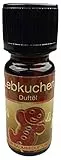 Elina - Duftöl - Raumduft - Aromaöl, Lebkuchen 10 ml