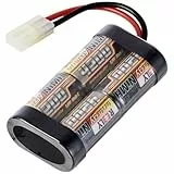 Reely Modellbau-Empfängerakku (NiMh) 4.8 V 4200 mAh Zellen-Zahl: 4 Sub-C Stick Tamiya