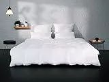 BEFA NATUR Bettdecke Ganzjahr 135x200 cm | Primaloft Bio® - Funktionelle Mikrofaserfüllung | vegane Daunenalternative | 625g Füllgewicht/Stück | Oeko-TEX 100 Klasse 1 | Made in Germany
