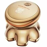 MAXGROOM Elektrorasierer Glatzenkopf Herren Pro Gold
