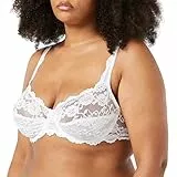 Sassa Damen BH Bügel, Weiß, 85C (Herstellergröße:85C)