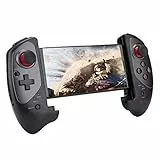 VBESTLIFE PG-9083S Handy-Tablet Bluetooth 4.0 Smart Gamepad Game Controller für Android/IOS, Ultralanger Teleskop Bis 280 Mm