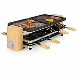 Princess Pure 8 Raclette One Size