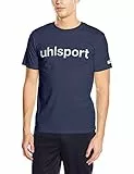 uhlsport Herren Herren T-Shirt Essential Promo T-Shirt, Marine, 3XL, 100210602
