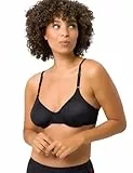 BeeDees Damen Bügel-BH Microfun W schwarz | 95C
