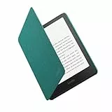 Hülle für Amazon Kindle Paperwhite und Amazon Kindle Colorsoft – Leichte und wasserfeste faltbare Schutzhülle – Stoff