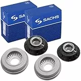 BandelOne enthält 2x Sachs Domlager vorne passend für Grande Punto 199 Punto Evo Mito