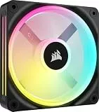 Corsair iCUE LINK QX120 RGB 120mm Magnetic Dome RGB Lüfter - Schwarz