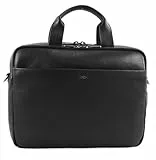 JOOP! Cardona Pandion Briefbag MHZ Black