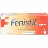 FENISTIL Dragees 20 St