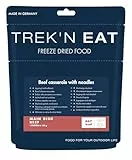 Trek'n Eat Jägertopf mit Rindfleisch und Nudeln ''Försterin''