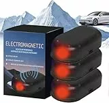 Matame Auto Enteiser, 2026 Neu Auto Enteiser Enteisung 360, Tragbare Kinetische Molekularheizung Mikrowellen Molekular Enteisung Instrument (3PCS)