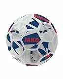 JAKO Lightball Futsal, weiß/Navy/rot, 4 (350g)